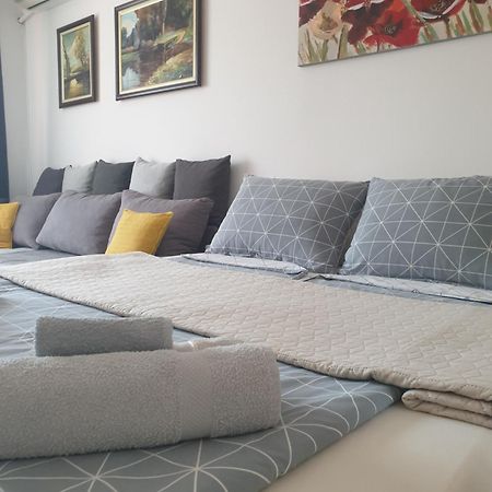 Despot Apartmani Ниш Екстер'єр фото