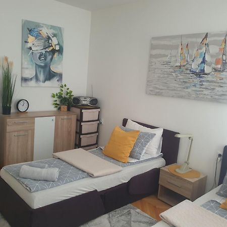 Despot Apartmani Ниш Екстер'єр фото