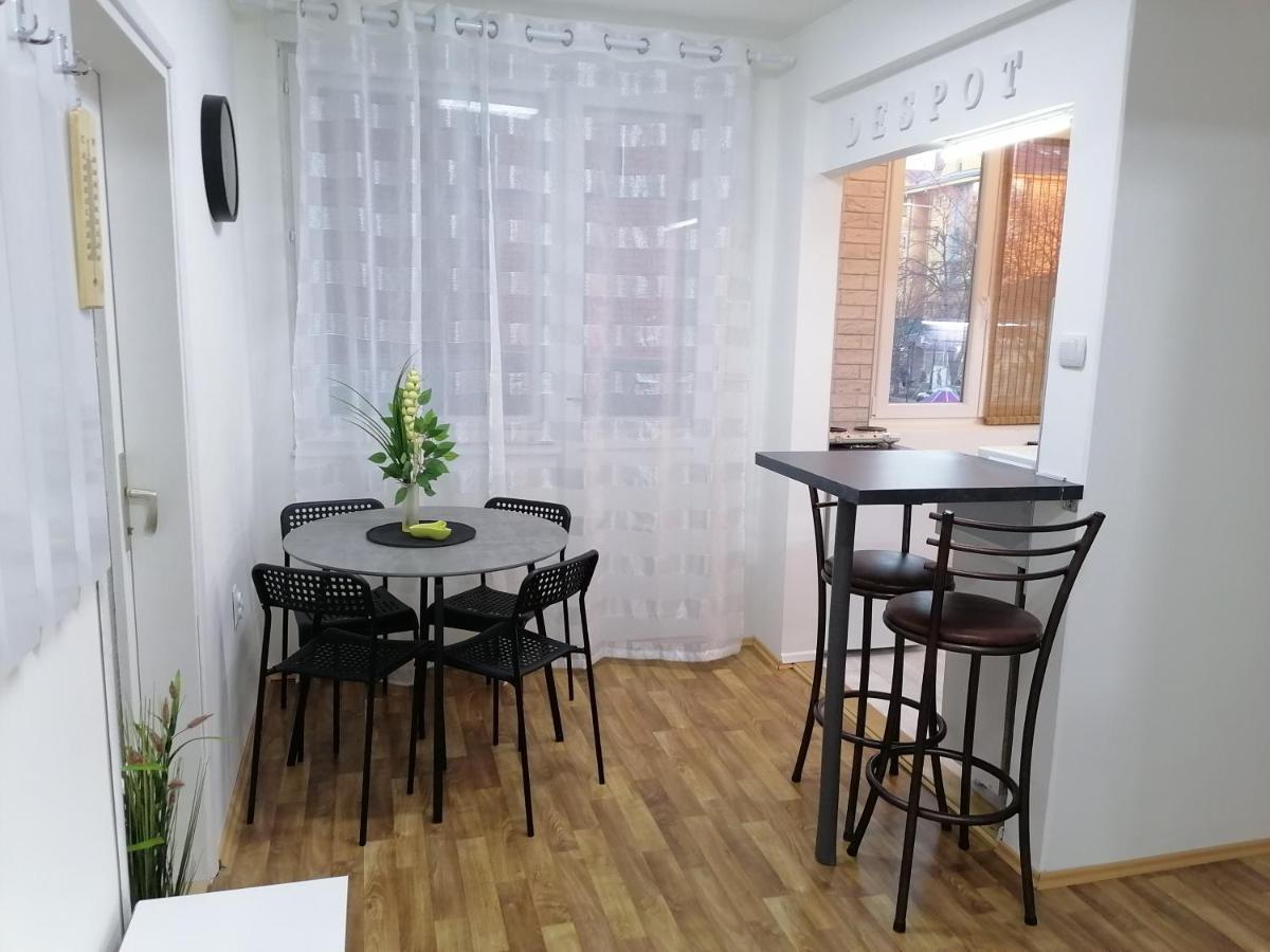 Despot Apartmani Ниш Екстер'єр фото