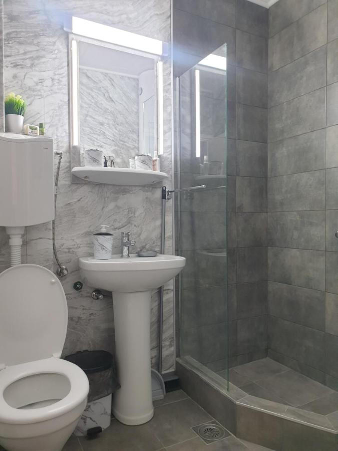 Despot Apartmani Ниш Екстер'єр фото