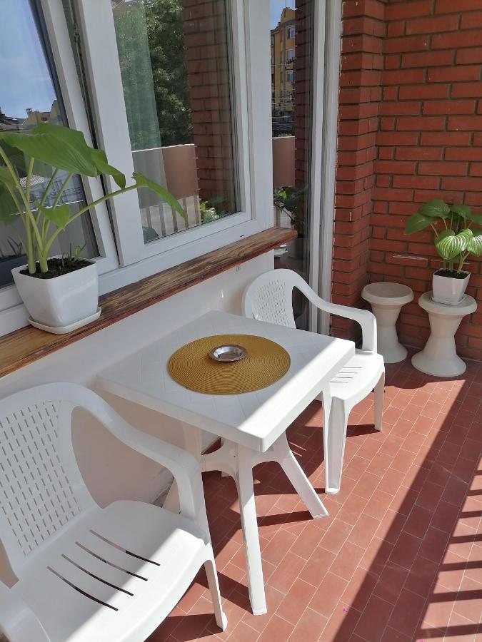 Despot Apartmani Ниш Екстер'єр фото