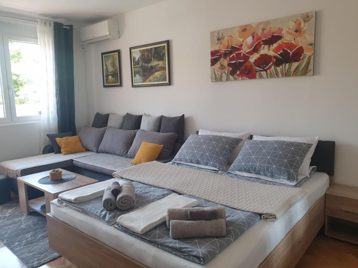 Despot Apartmani Ниш Екстер'єр фото