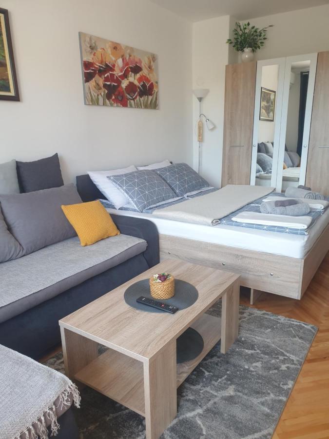 Despot Apartmani Ниш Екстер'єр фото