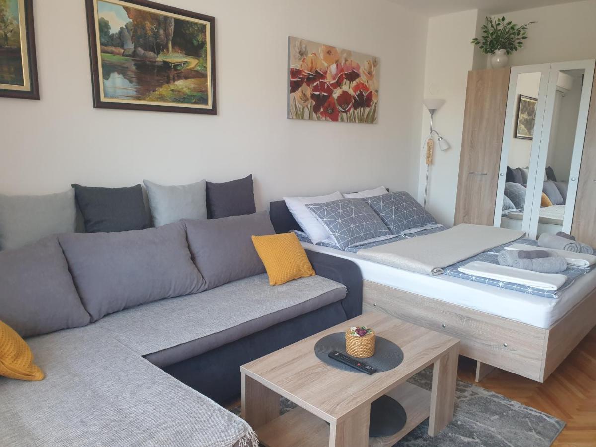 Despot Apartmani Ниш Екстер'єр фото