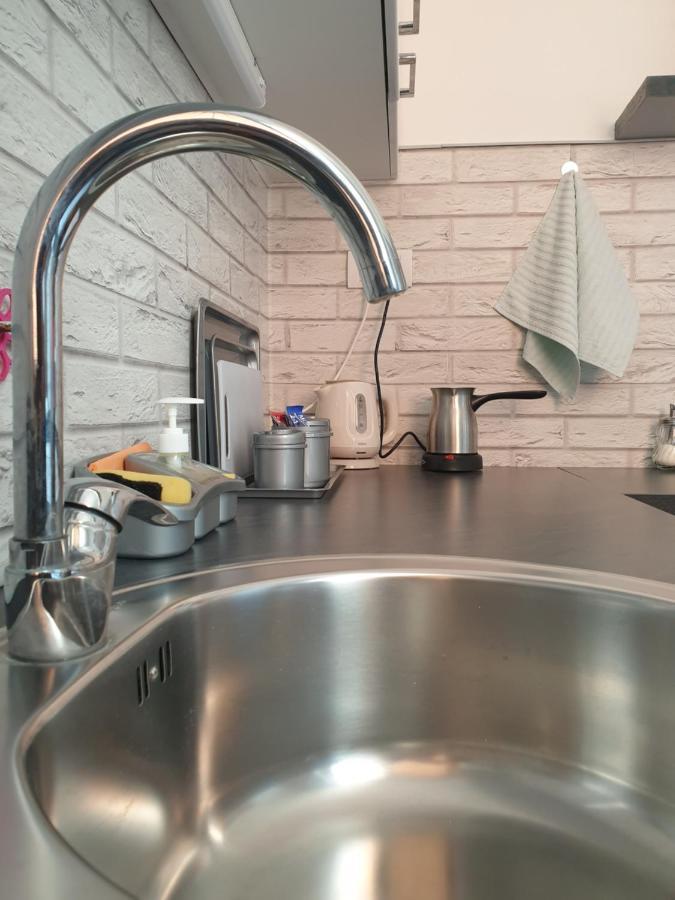 Despot Apartmani Ниш Екстер'єр фото