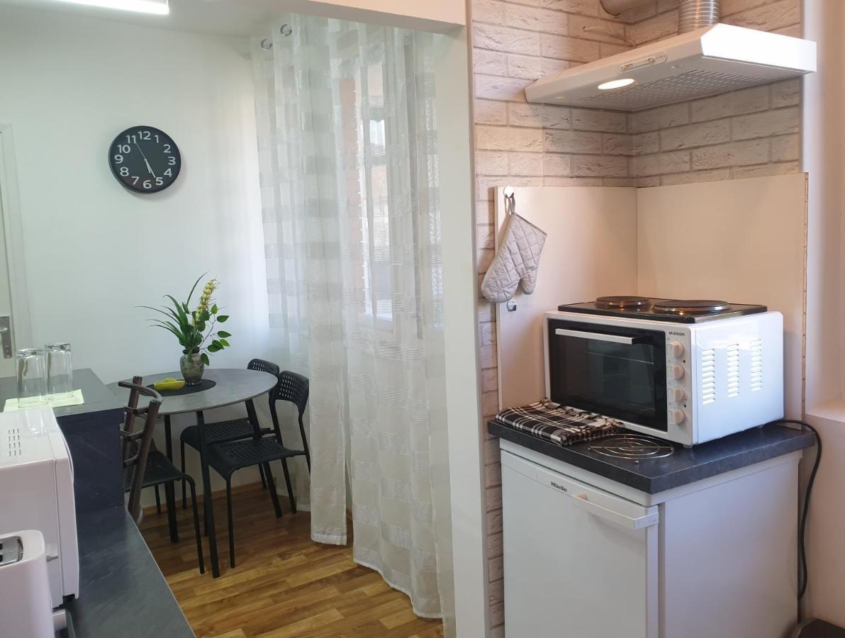 Despot Apartmani Ниш Екстер'єр фото