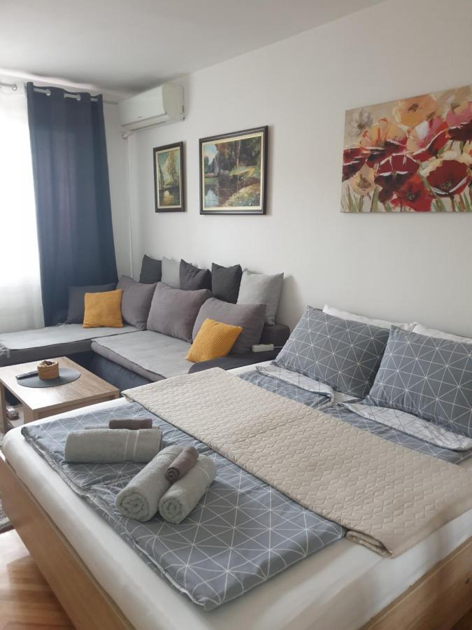 Despot Apartmani Ниш Екстер'єр фото