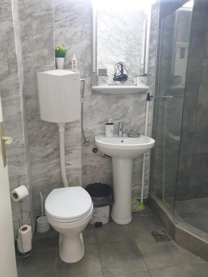 Despot Apartmani Ниш Екстер'єр фото