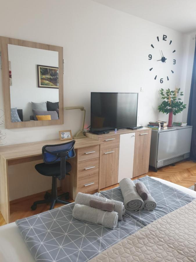 Despot Apartmani Ниш Екстер'єр фото