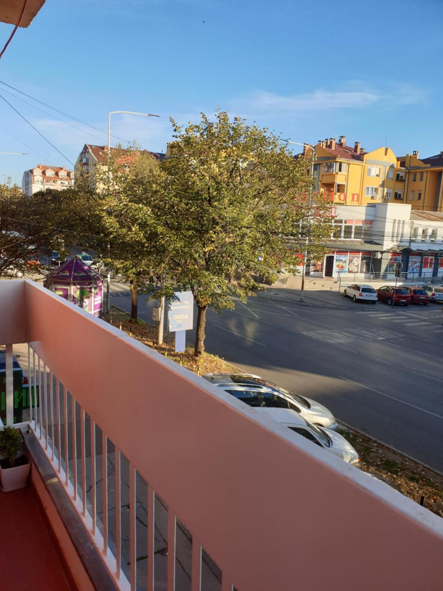 Despot Apartmani Ниш Екстер'єр фото