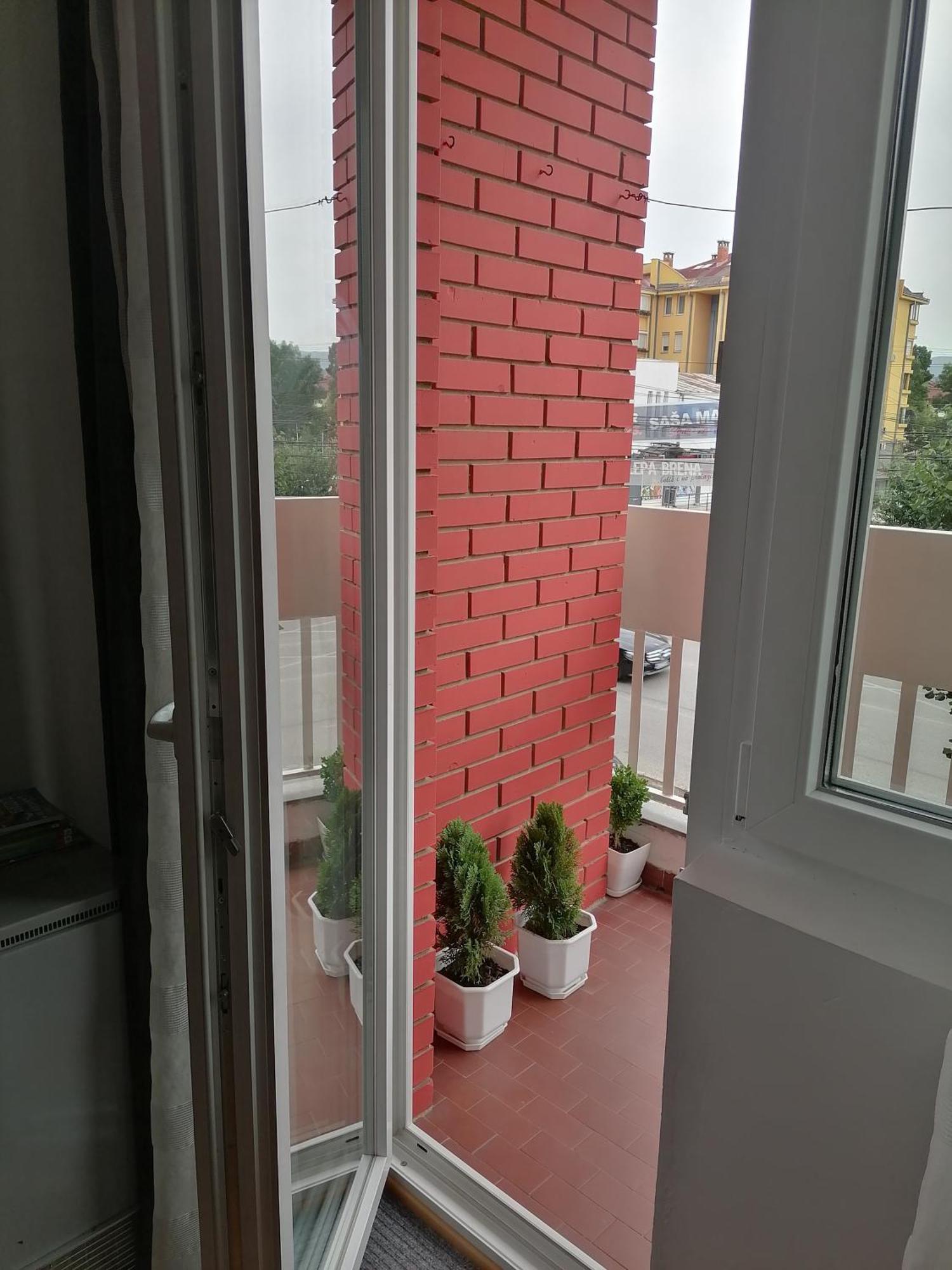 Despot Apartmani Ниш Екстер'єр фото