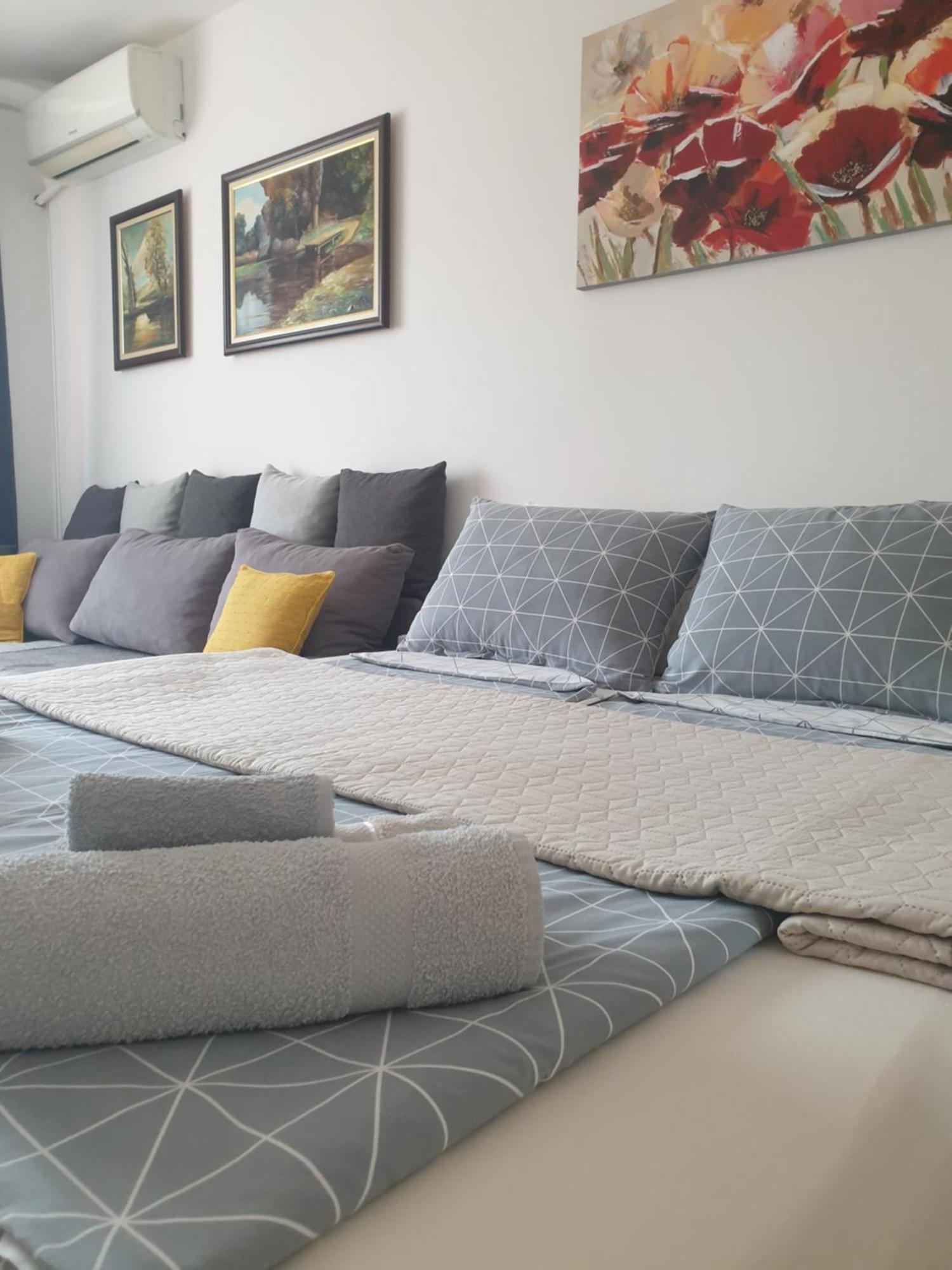 Despot Apartmani Ниш Екстер'єр фото