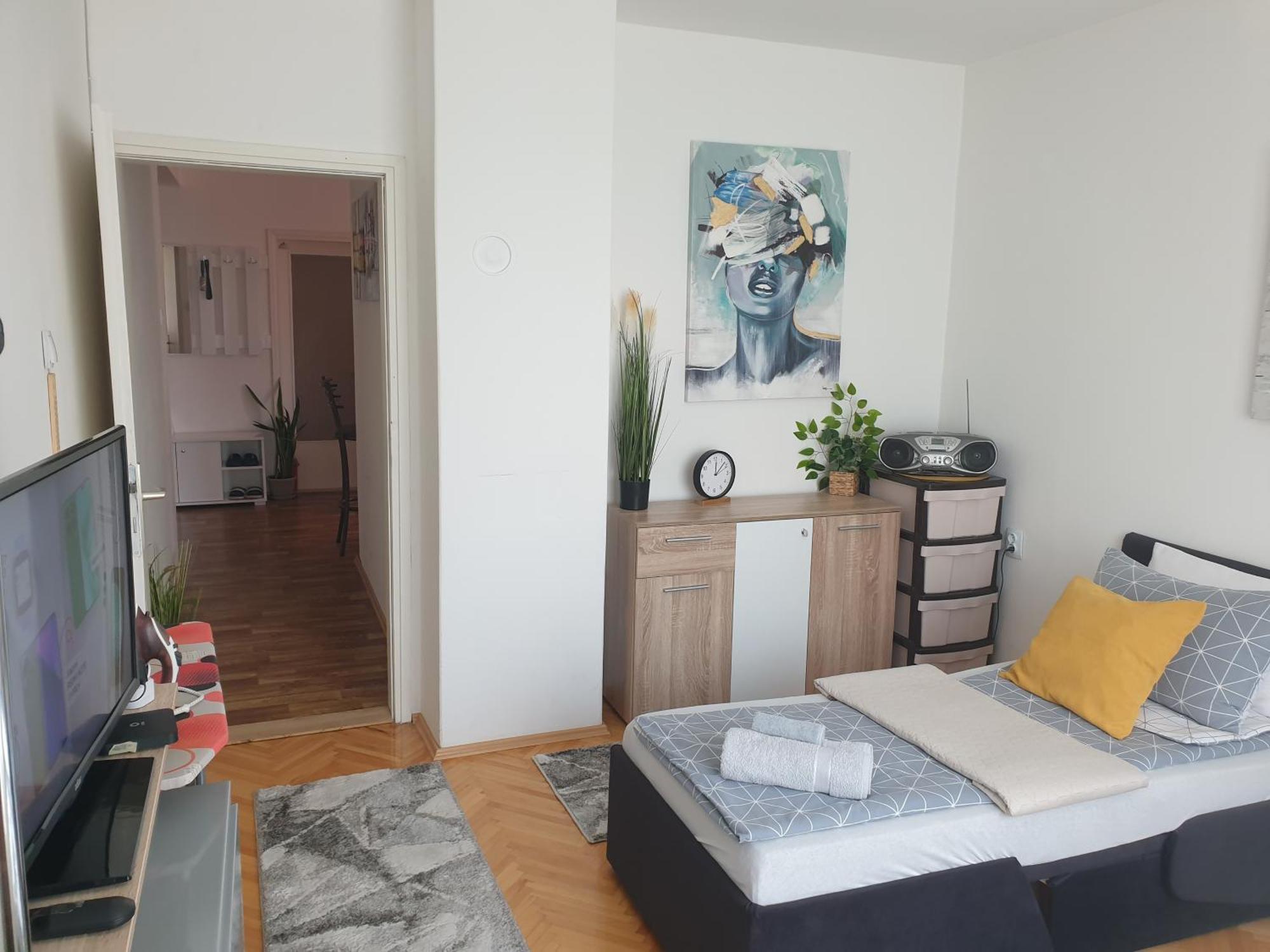 Despot Apartmani Ниш Екстер'єр фото