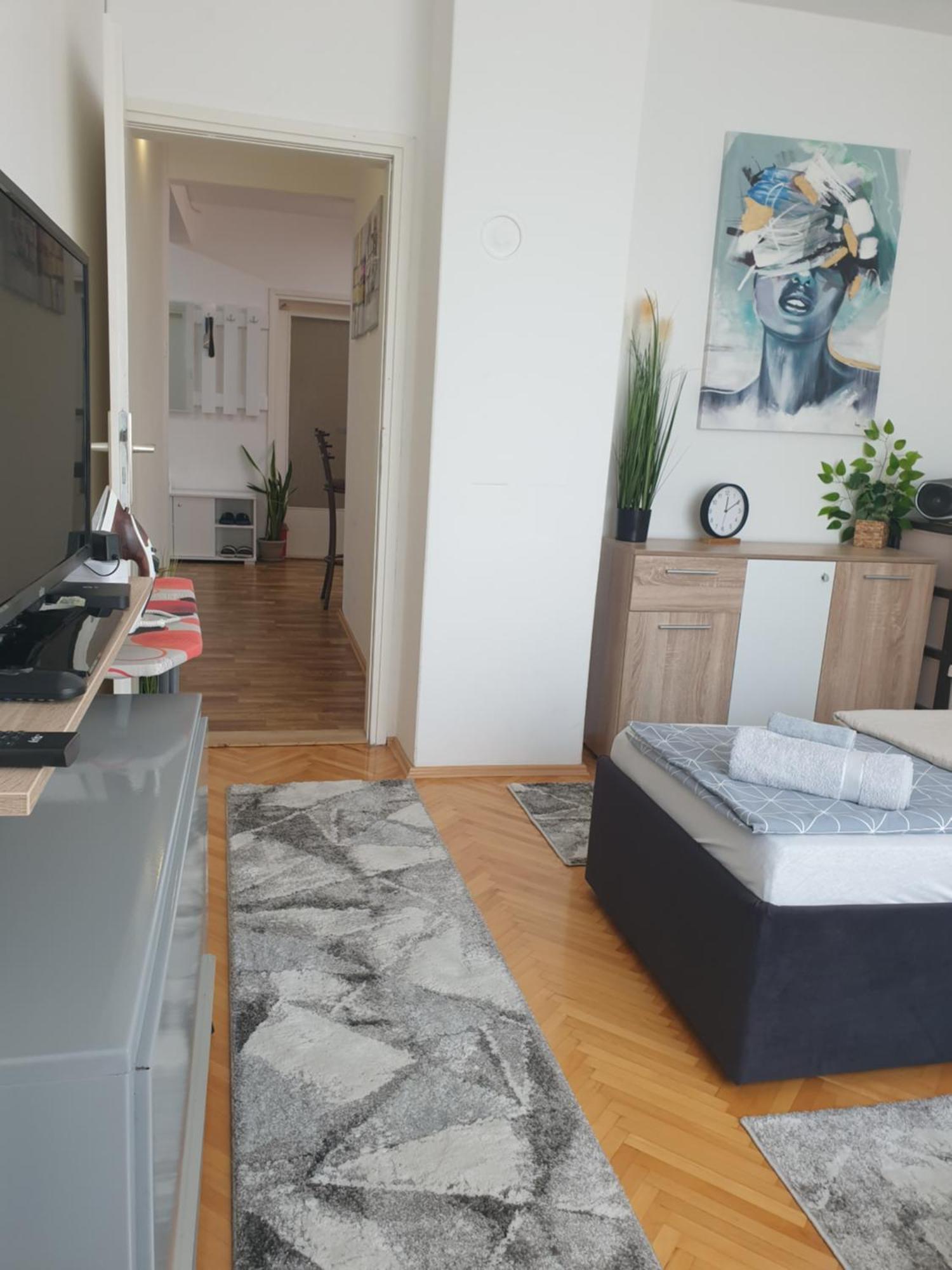 Despot Apartmani Ниш Екстер'єр фото
