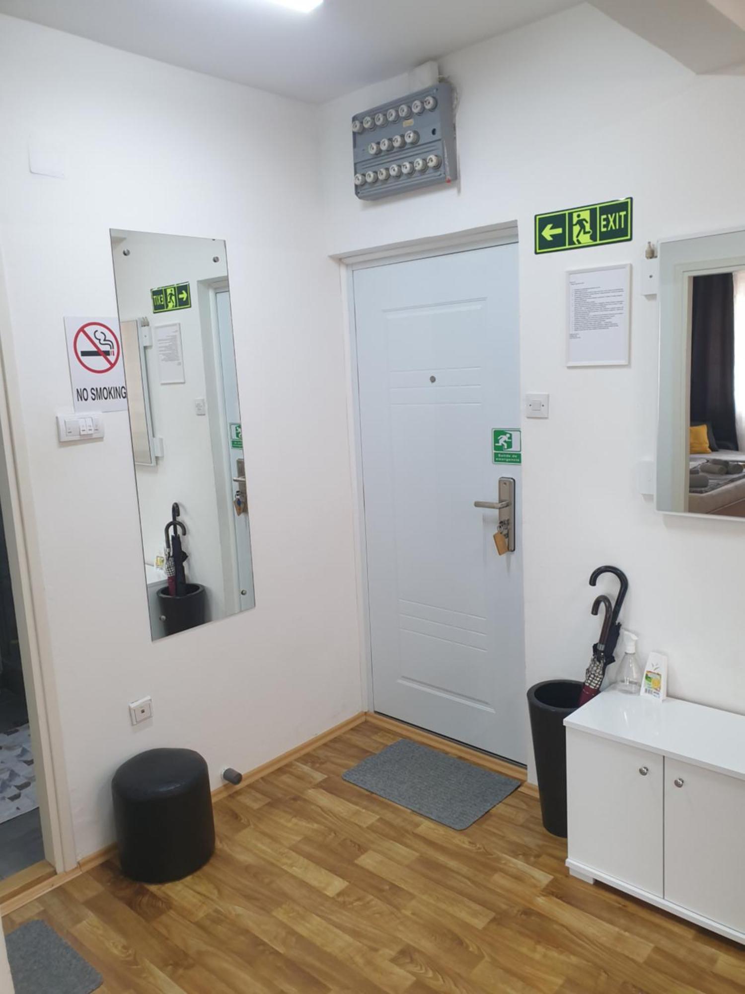 Despot Apartmani Ниш Екстер'єр фото