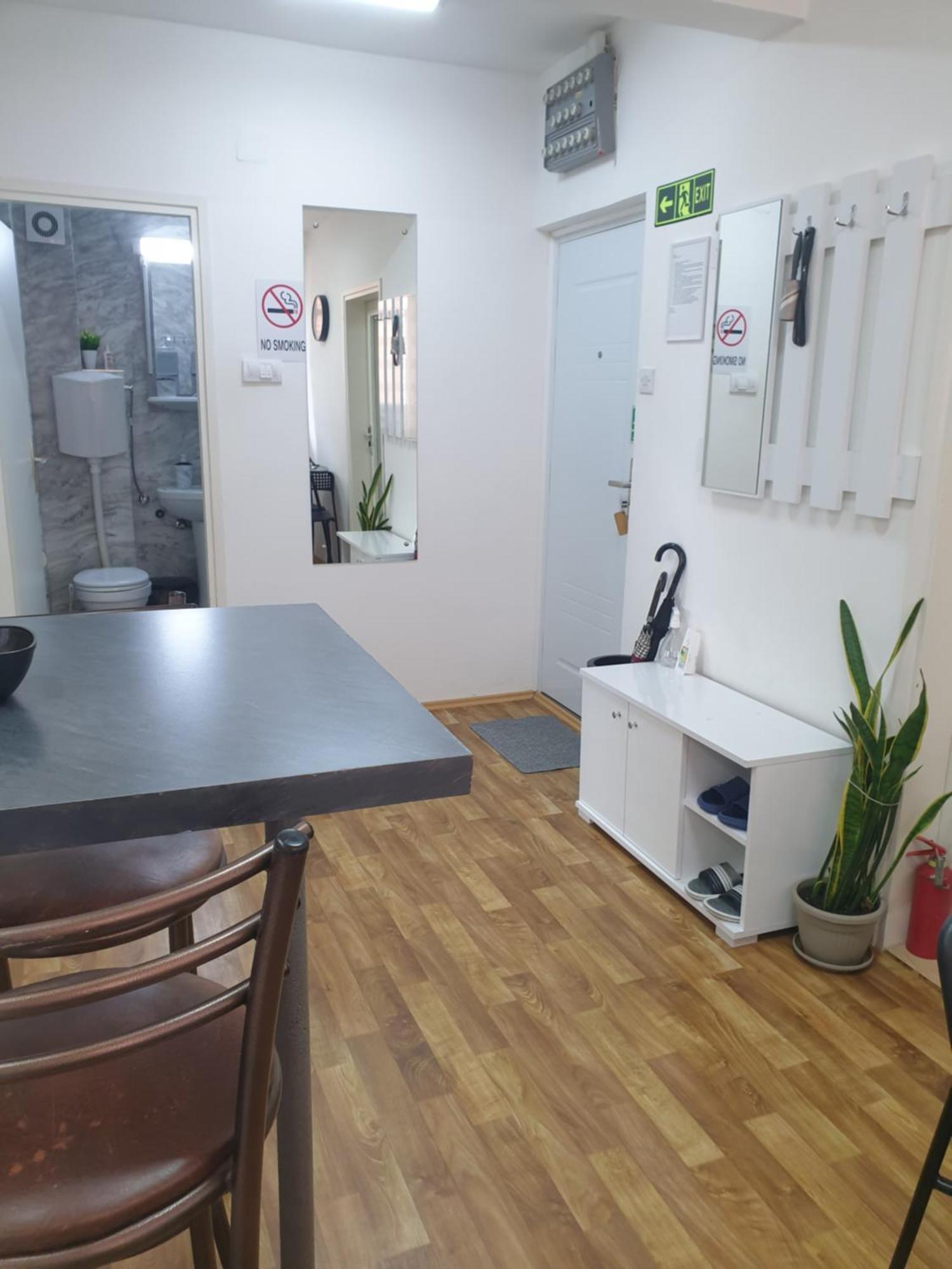 Despot Apartmani Ниш Екстер'єр фото