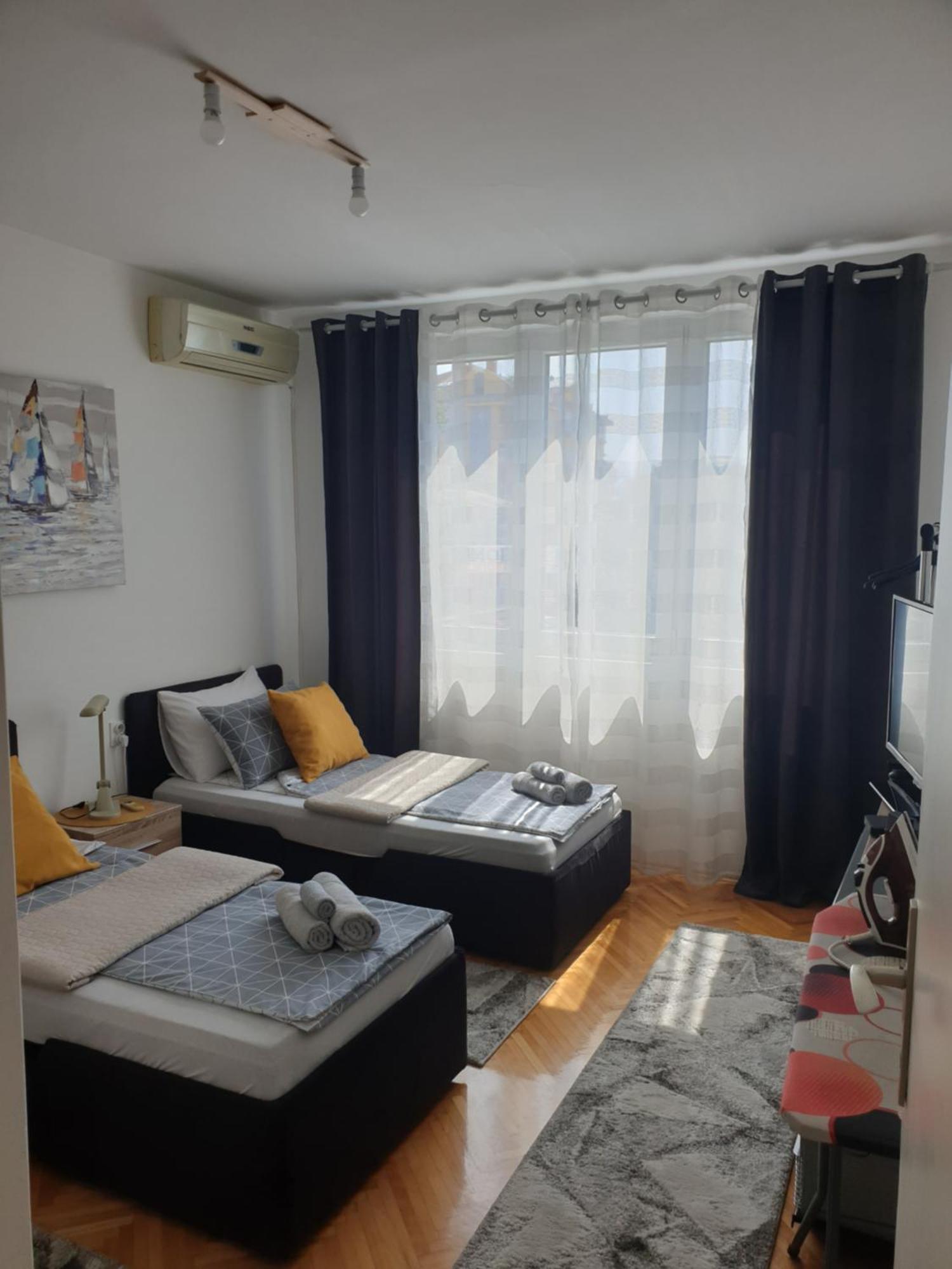 Despot Apartmani Ниш Екстер'єр фото