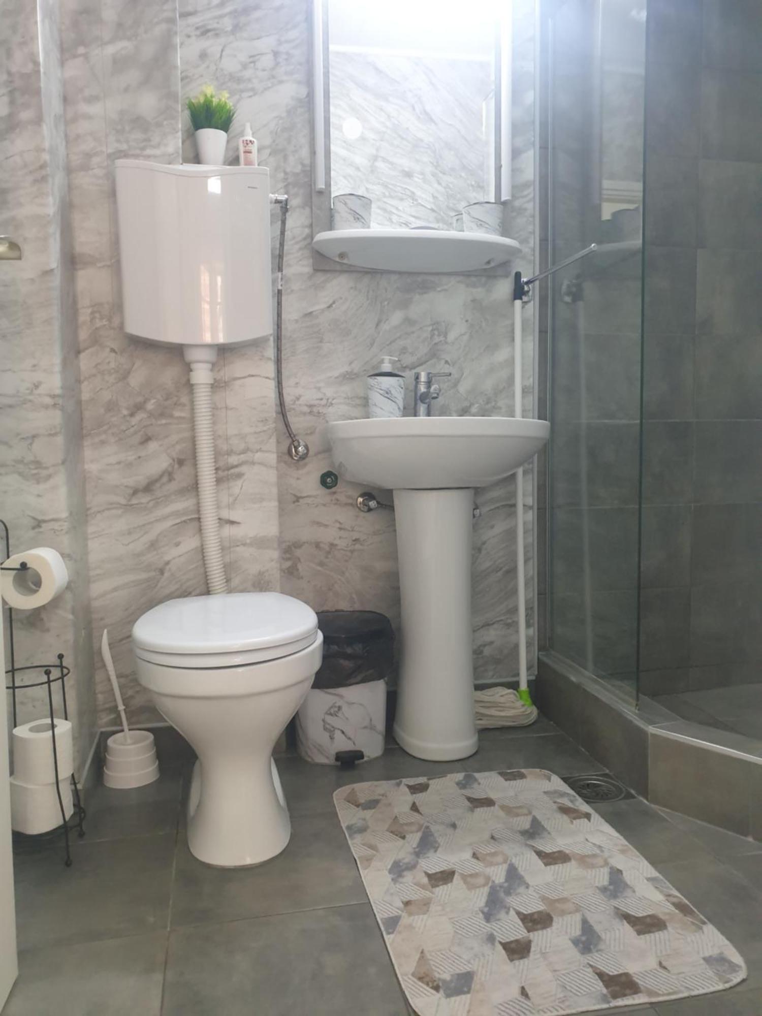 Despot Apartmani Ниш Екстер'єр фото
