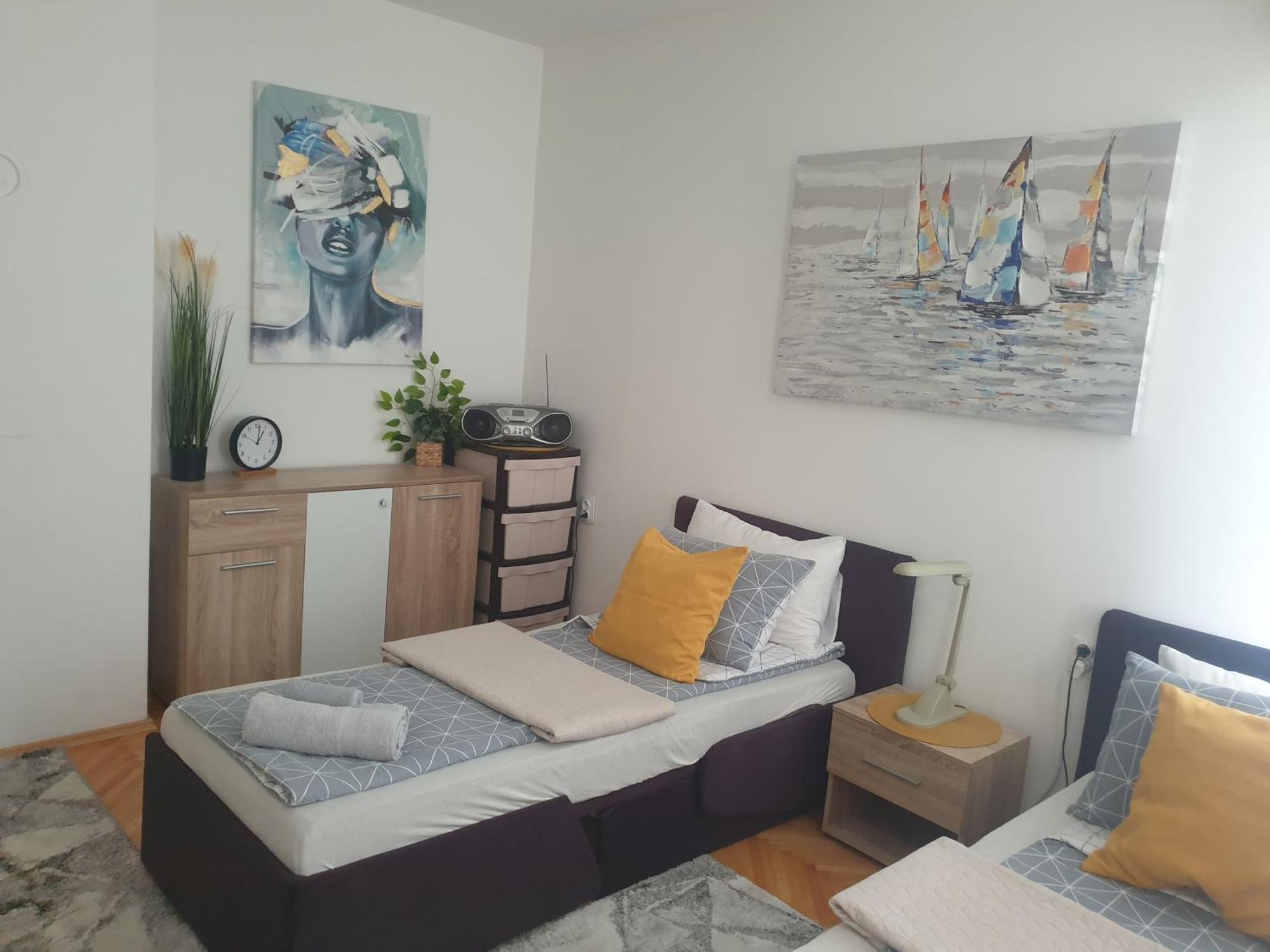 Despot Apartmani Ниш Екстер'єр фото