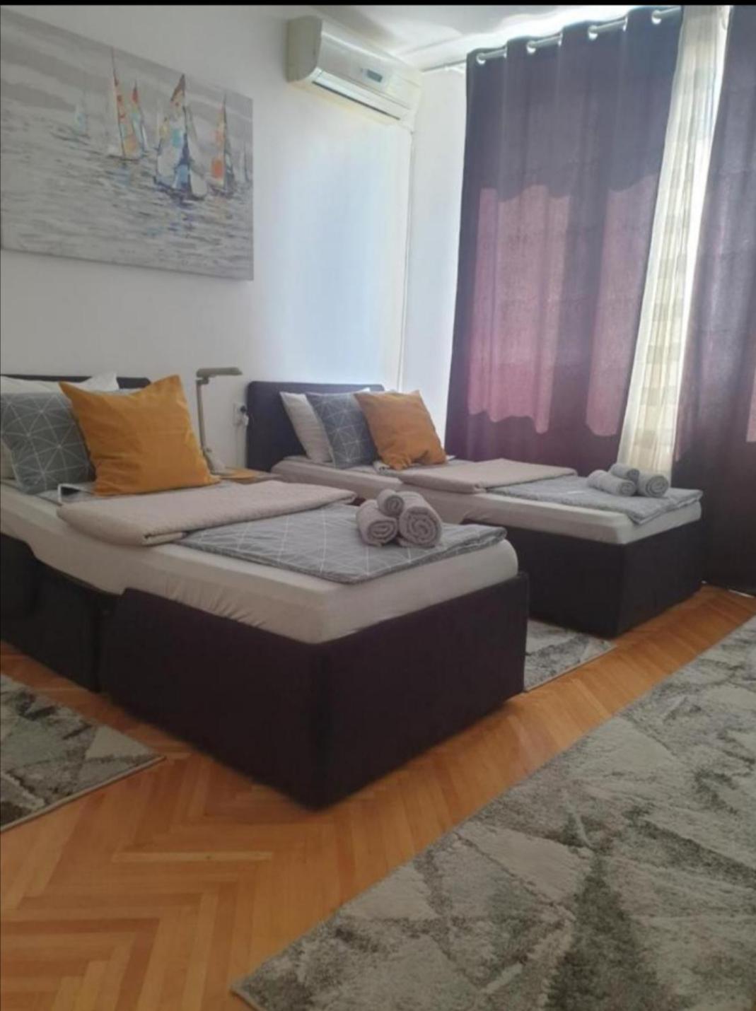Despot Apartmani Ниш Екстер'єр фото